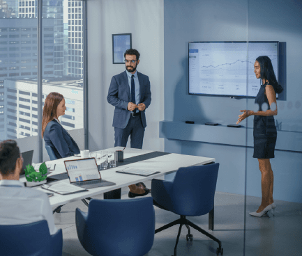 Case studies background mobile