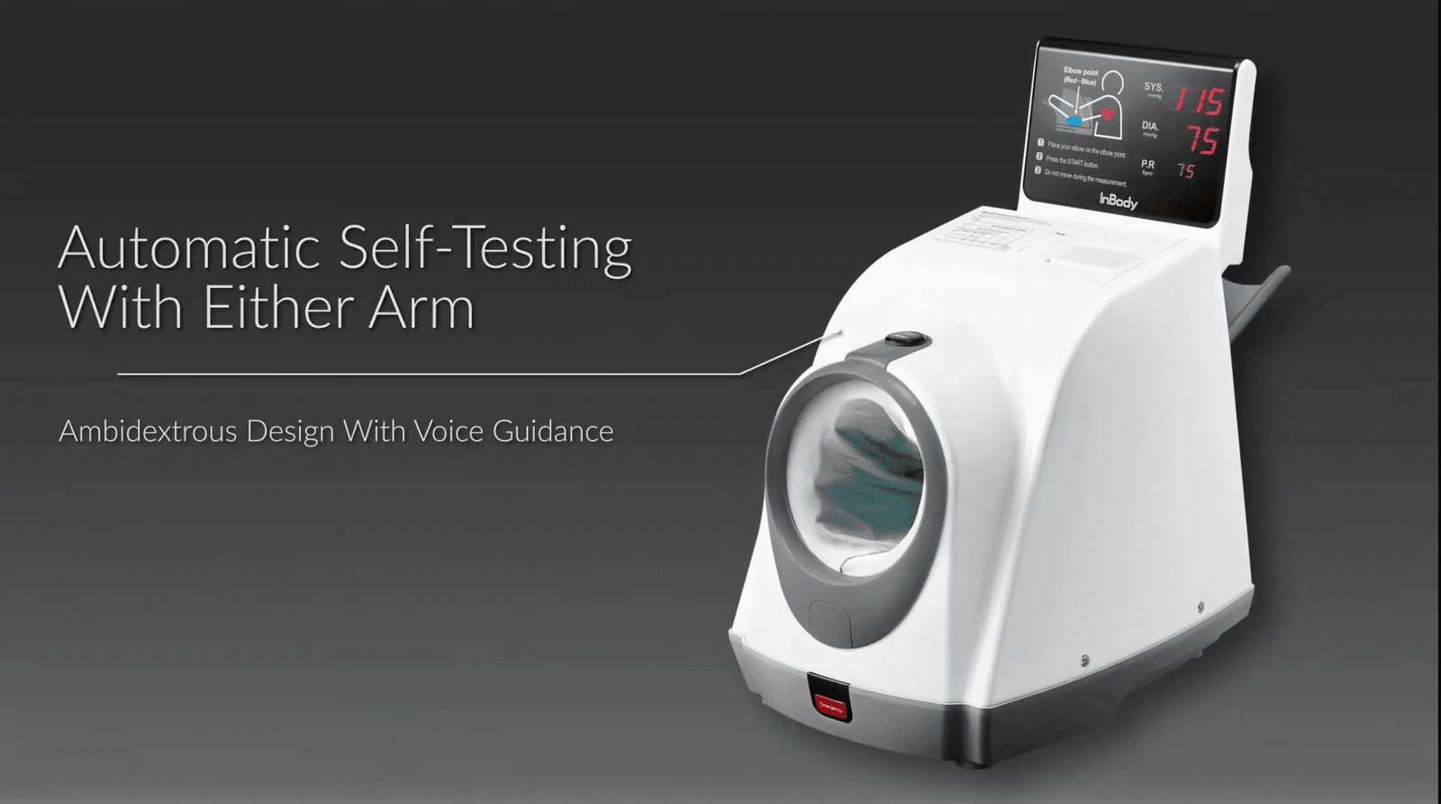 BPBIO 750 Video Image