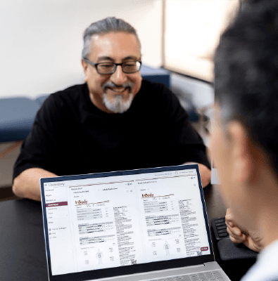 Handles high patient volume