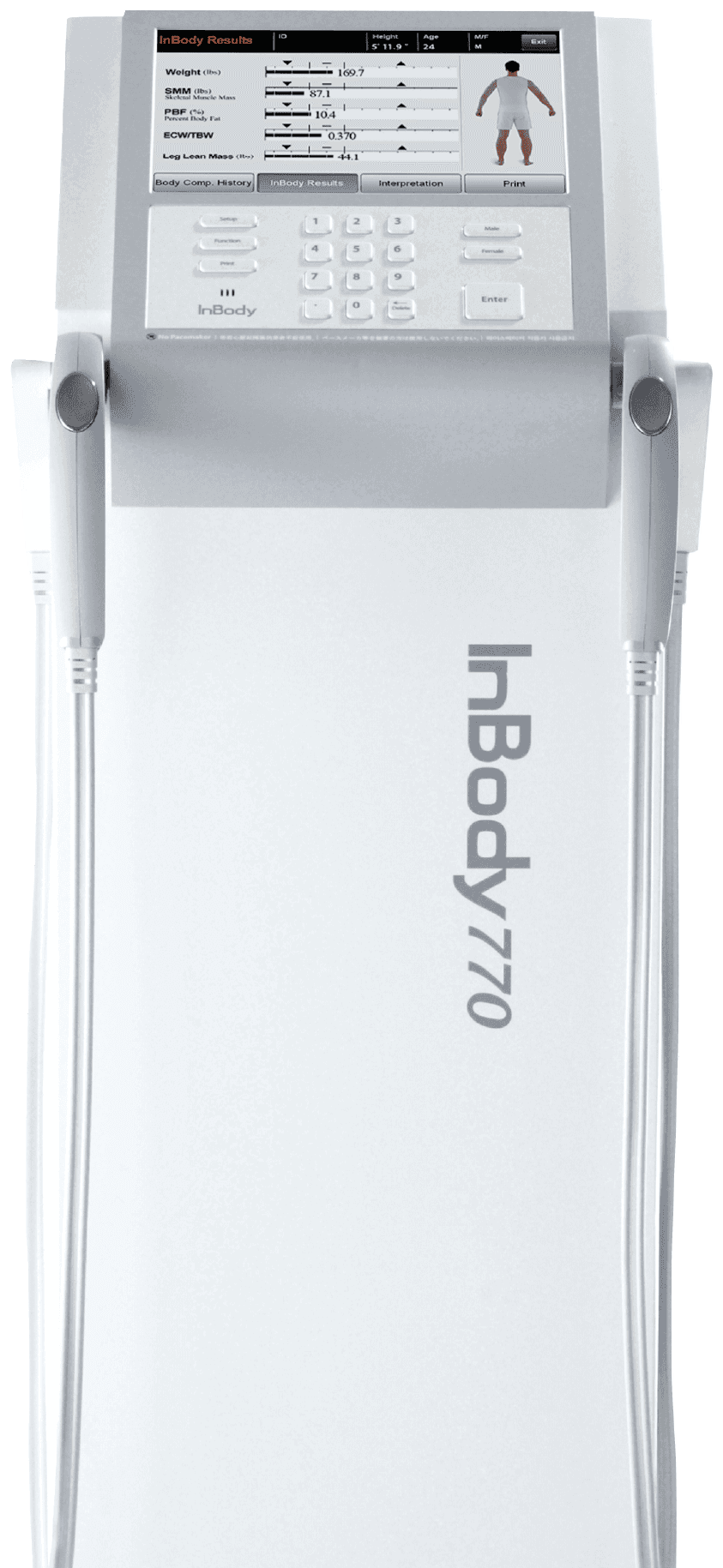 InBody 770